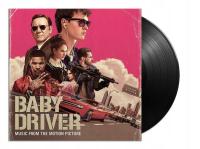 VARIOUS ARTISTS Baby Driver 2LP 2xWINYL (OST, Soundtrack)