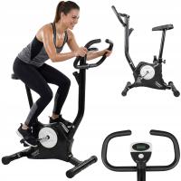 Rower treningowy mechaniczny rowerek stacjonarny z komputerem LCD FUNFIT