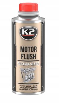 Промывка двигателя K2 Motor Flush 250ml T371