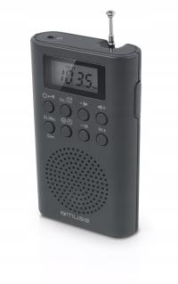 Radio baterie FM Muse M-03 R