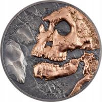 MONGOLIA, 500 togrog 2021, EWOLUCJA ŻYCIA, HOMINIDAE