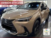 Lexus NX 350h Overtrail 2.5 Hybrid AWD 243KM | Dach panoramiczny!