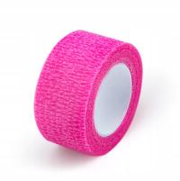 Защитная повязка для кутикулы для пальцев, косметическая розовая повязка для маникюра