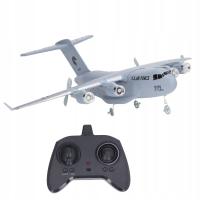 RC Foam Airplane Stabilny odporność na kolizję lotu zdalne samoloty HL