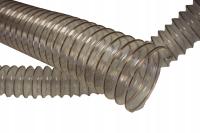 Труба spiro для питателя гранул Ø 60 мм - 0,6 м