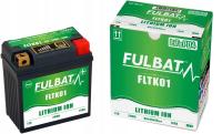 FLTK01 FULBAT ЛИТИЕВАЯ БАТАРЕЯ МОТОЦИКЛА
