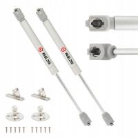 2 x набор-круизный мебельный привод газовый подъемник для мебели 60N винты