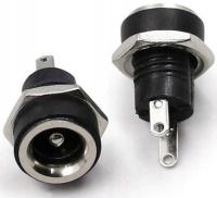 Gniazdo zasilające DC żeńskie ABC-RC GDC2.1/5.5C12