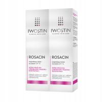 Iwostin Rosacin успокаивающий дневной крем SPF 15 x2