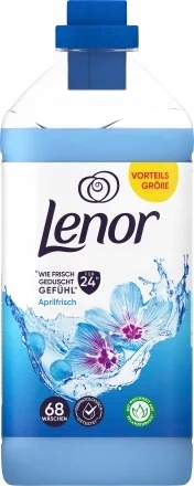 Płyn do płukania Lenor Aprilfrisch 1,7 l 68 płukań z Niemiec