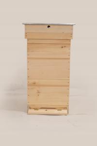 Улей из сосны веймутки с Денницей!