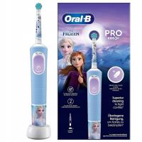 Электрическая зубная щетка Oral-B VITALITY PRO D103 FROZEN