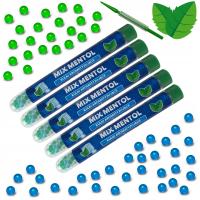 1000шт мятные ароматизированные шарики для сигарет