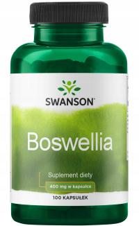 SWANSON BOSWELLIA SERRATA ладан 400 мг