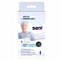 Seni Fix Comfort Lady czarne 2szt M