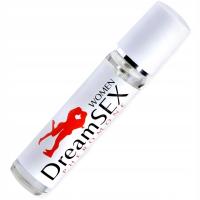Стимулирующие феромоны эротические женские духи для женщин DreamSex Red