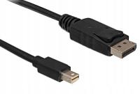 Przyłącze mini DisplayPort wt-DisplayPort wt 2.0M