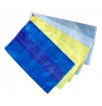 MOCNY WOREK 25KG POLIPROPYLENOWE 50X80 WOREK NA WĘGIEL GRUZ ZBOŻE 1SZT 50g