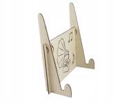 Подставка, виниловая полка для 1 плиты