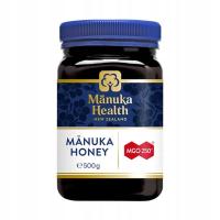 Miód manuka Manuka Health MGO 250+ 500 g