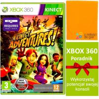 KINECT ADVENTURES-по-польски Xbox 360