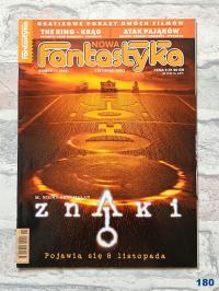 NOWA FANTASTYKA 11 (242) Listopad 2002