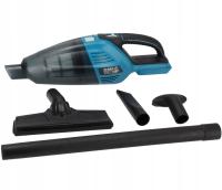 Ручной пылесос Dedra DED7070 черный