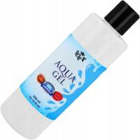Aqua Gel Żel Intymny Wodny 300ml Nawilżający Duża Sex Butelka Super Poślizg