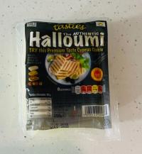 Halloumi кипрский греческий сыр для барбекю hallumi овечий 250 г