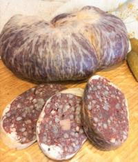 Гречневая кровяная колбаса DOROTA 300g действительно деревенская с тремя коптильнями