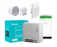 Sonoff Mini R2 сервисом смены софта на SUPLA