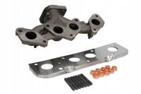 LRT K079 Kolektor, układ wydechowy