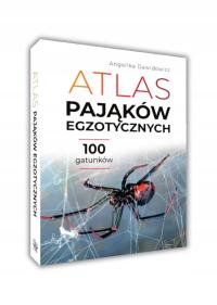 АТЛАС ЭКЗОТИЧЕСКИХ ПАУКОВ КНИГА О ПАУКАХ НАГРАДЫ