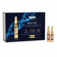 Isdin Złuszczające serum w ampułkach do twarzy na noc, 10 x2ml