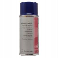 LAKIER METALICZNY SPRAY GALAXY BLAU METALIK od Mercedes-Benz