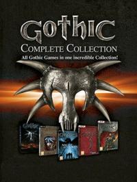 Gothic 1 2 3 NOC KRUKA COMPLETE EDITION EDYCJA KOMPLETNA Klucz Key Steam PL