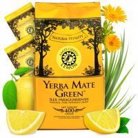 Yerba Mate Green Cytrynowa Limon Energia MOC 500g Pycha Brazylia 0,5kg