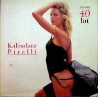 Kalendarz Pirelli 1964 - 2004 r.