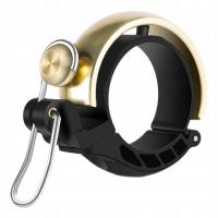 Retro klasyczny dzwonek głośny dźwięk miedziany MTB rower górski pierścień na kierownicę