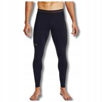 MĘSKIE LEGINSY TRENINGOWE UNDER ARMOUR SPORTOWE NA TRENING RUSH