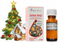 ZAPACH ŚWIĄT - OLEJEK ZAPACHOWY, PIĘKNA ATMOSFERA