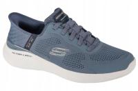 Męskie sneakers Skechers Slip-Ins: Bounder 2.0 - Emerged 232459-SLT r.42