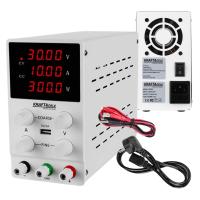 Zasilacz laboratoryjny Kraft&Dele KD5870 0-30V 10A 200-240V AC