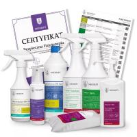 Набор продуктов для дезинфекции кабинета MEDISEPT - пакет физиотерапевта