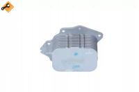 NRF 31333 Chłodnica oleju, olej silnikowy