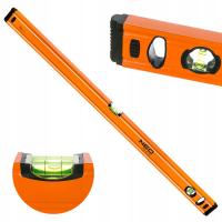 NEO TOOLS POZIOMNICA POZIOMICA ALUMINIOWA 80cm 2 LIBELLE 71-063