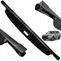 Шторка багажника тент занавес MITSUBISHI OUTLANDER III 12-22 черный HQ