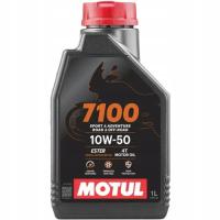 Моторное масло Motul 7100 4T 10W50 1L