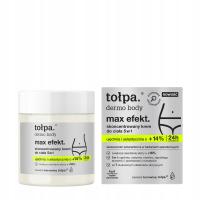Концентрированный укрепляющий крем для тела против растяжек TOLP MAX Effect