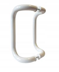 Дверная ручка antaba для дверного расстояния 300 мм белый